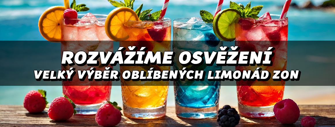 ZON LIMONÁDY