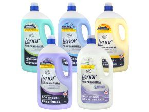 lenor professional avivaz 4l 200davek 5druhu